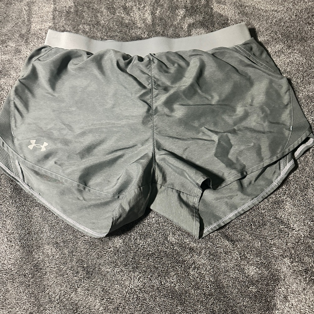 Under Armour Fly-By 3.5" Shorts